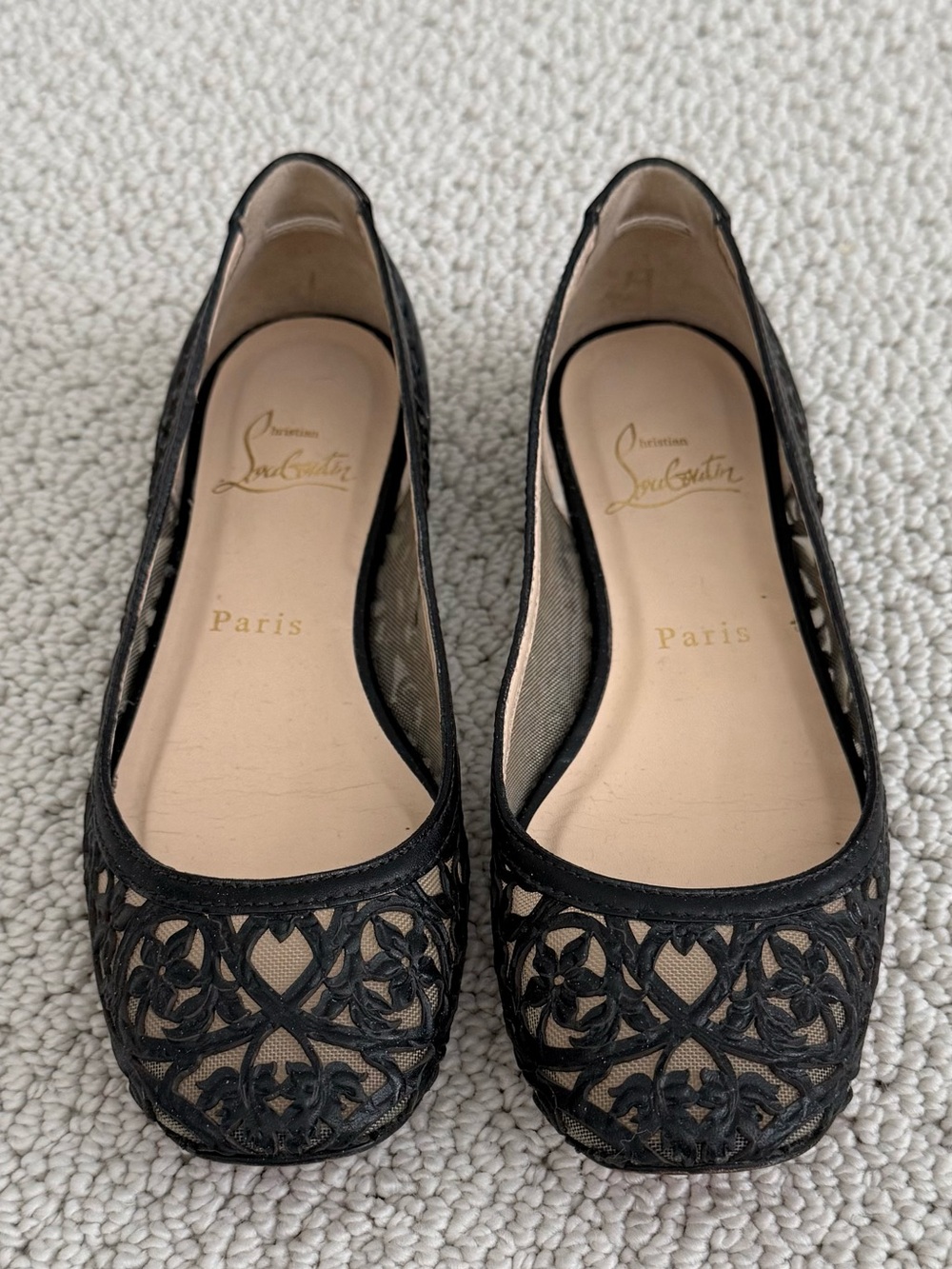 Christian Louboutin Flats - Picture 2 of 10